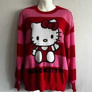 SANRIO | HELLO KITTY SWEATER